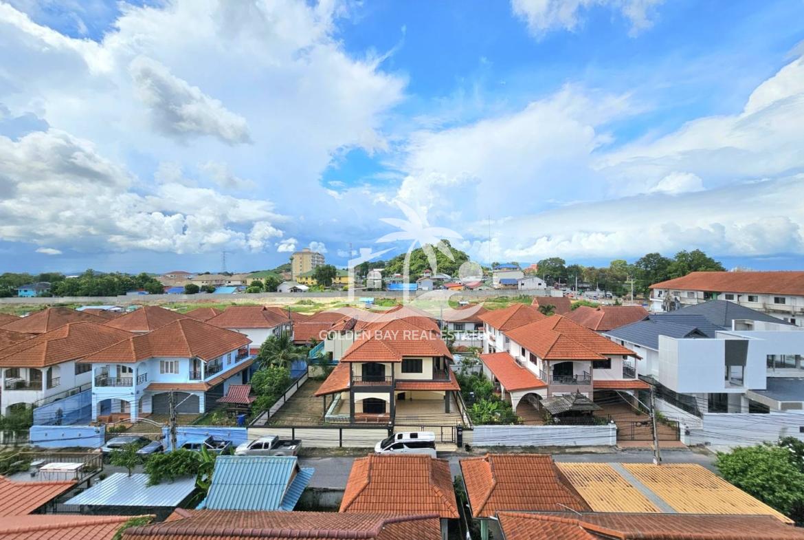 Infiniti Condominium – East Pattaya