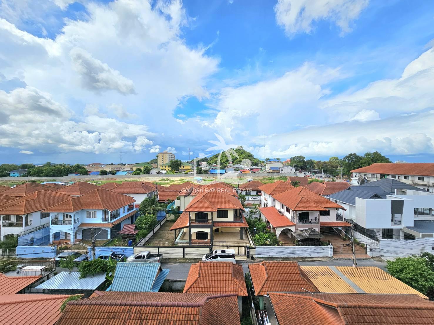 Infiniti Condominium – East Pattaya