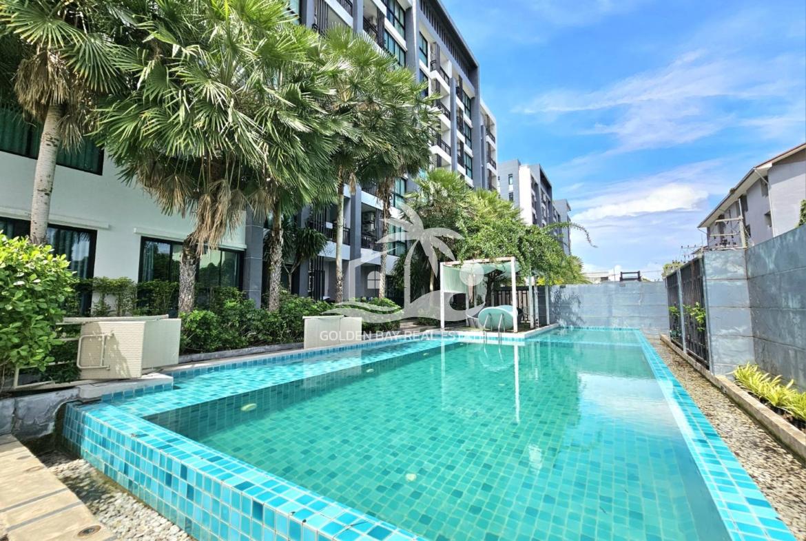 Infiniti Condominium – East Pattaya