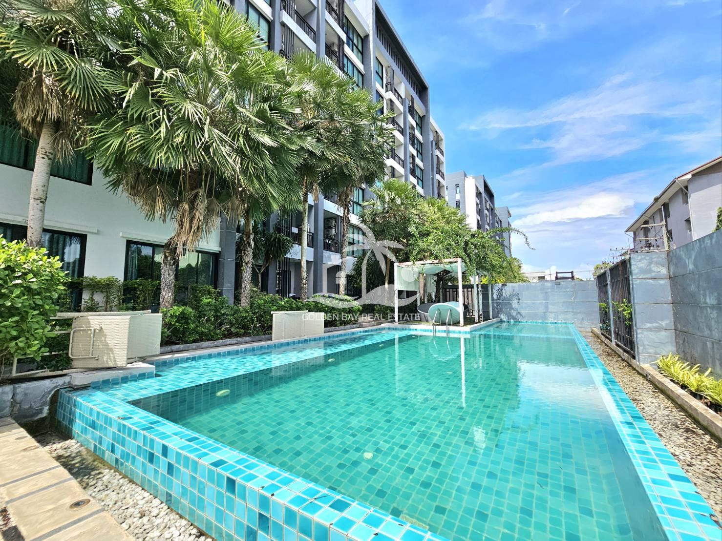 Infiniti Condominium – East Pattaya