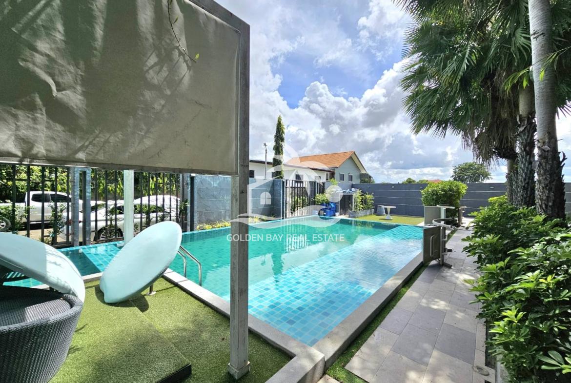 Infiniti Condominium – East Pattaya