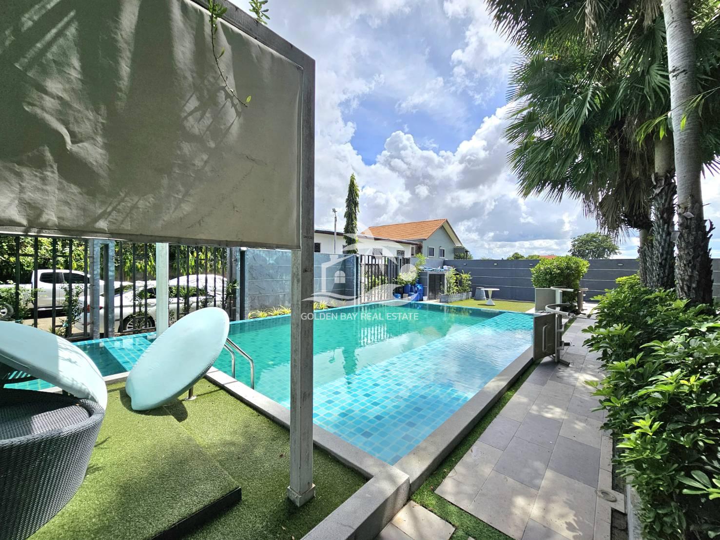 Infiniti Condominium – East Pattaya