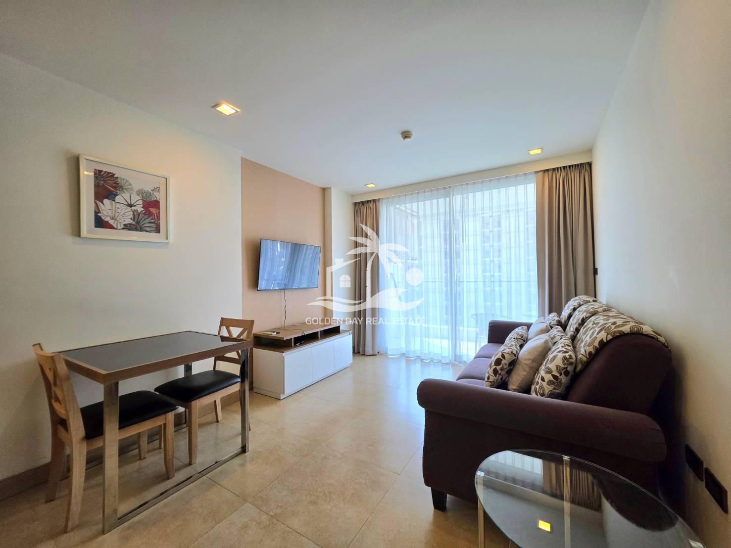 The Cliff Residence – Pratumnak Hill