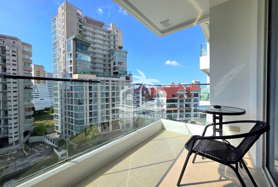 The Cliff Residence – Pratumnak Hill