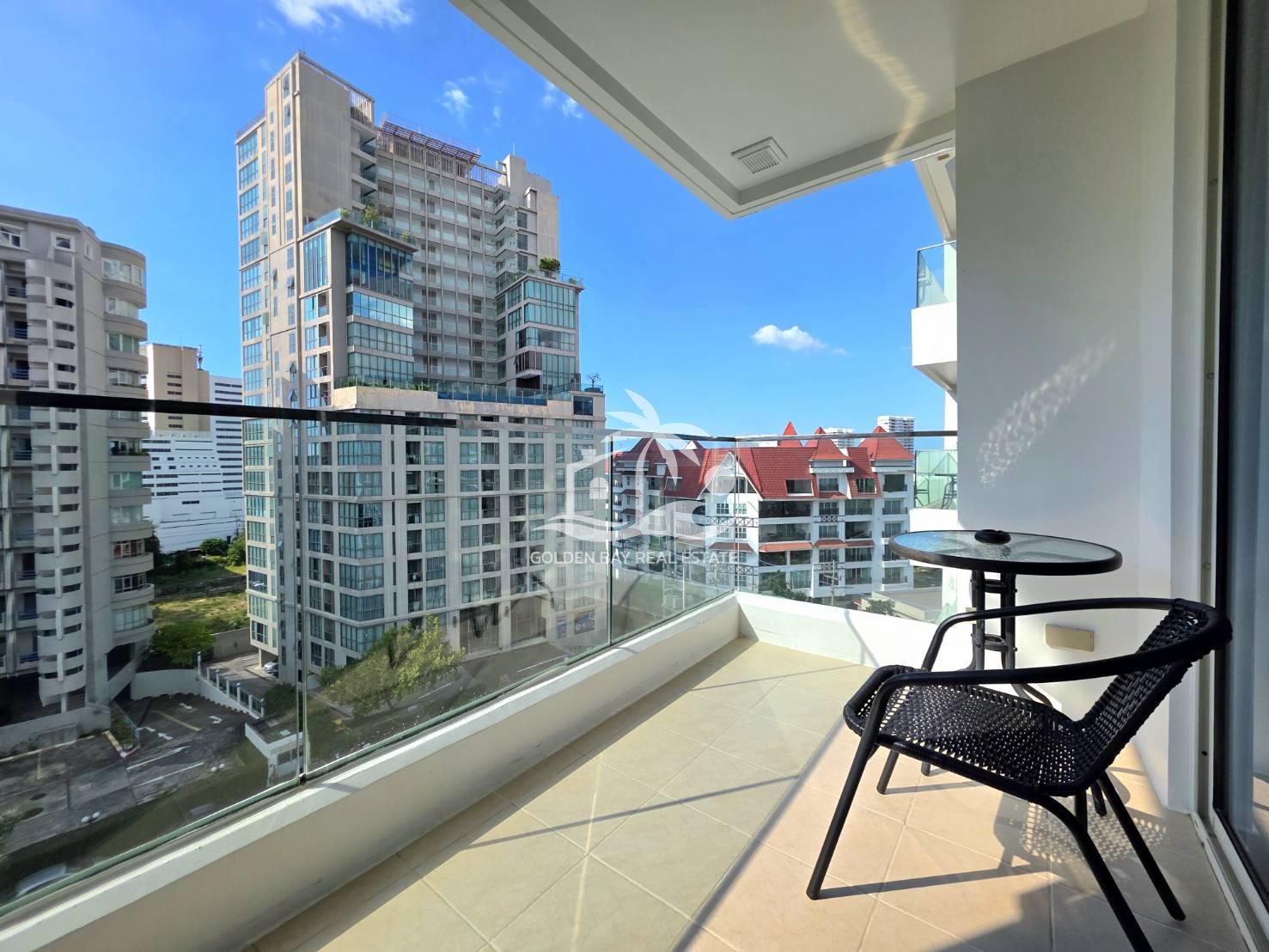 The Cliff Residence – Pratumnak Hill