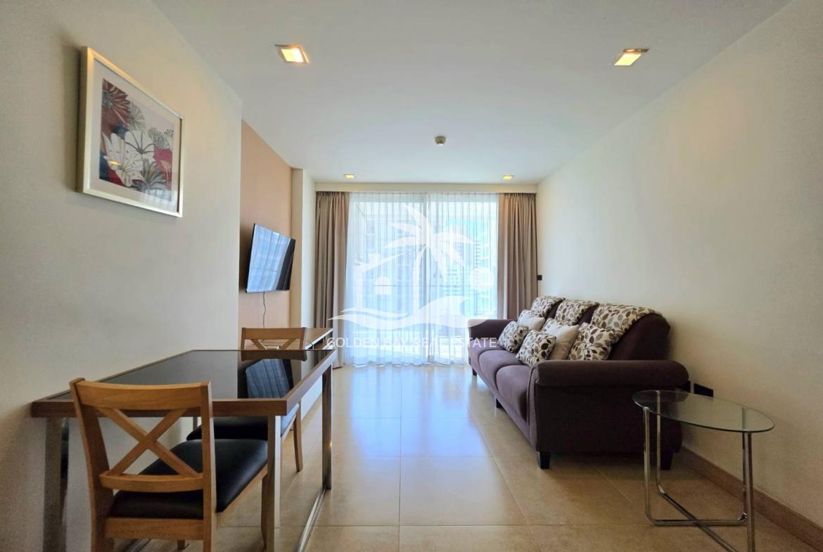 The Cliff Residence – Pratumnak Hill