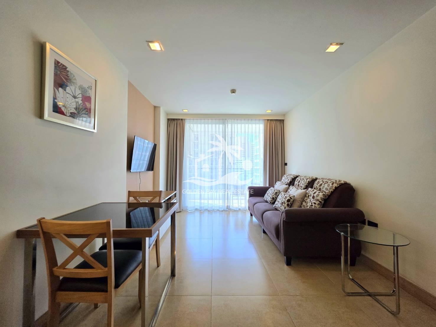 The Cliff Residence – Pratumnak Hill