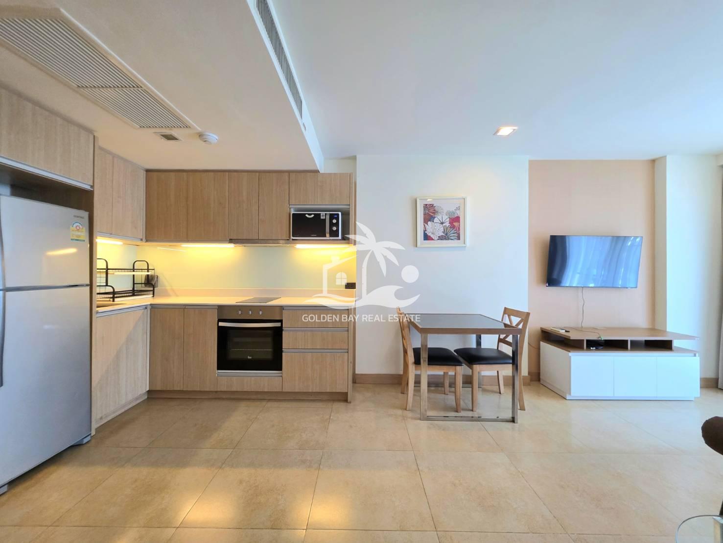 The Cliff Residence – Pratumnak Hill