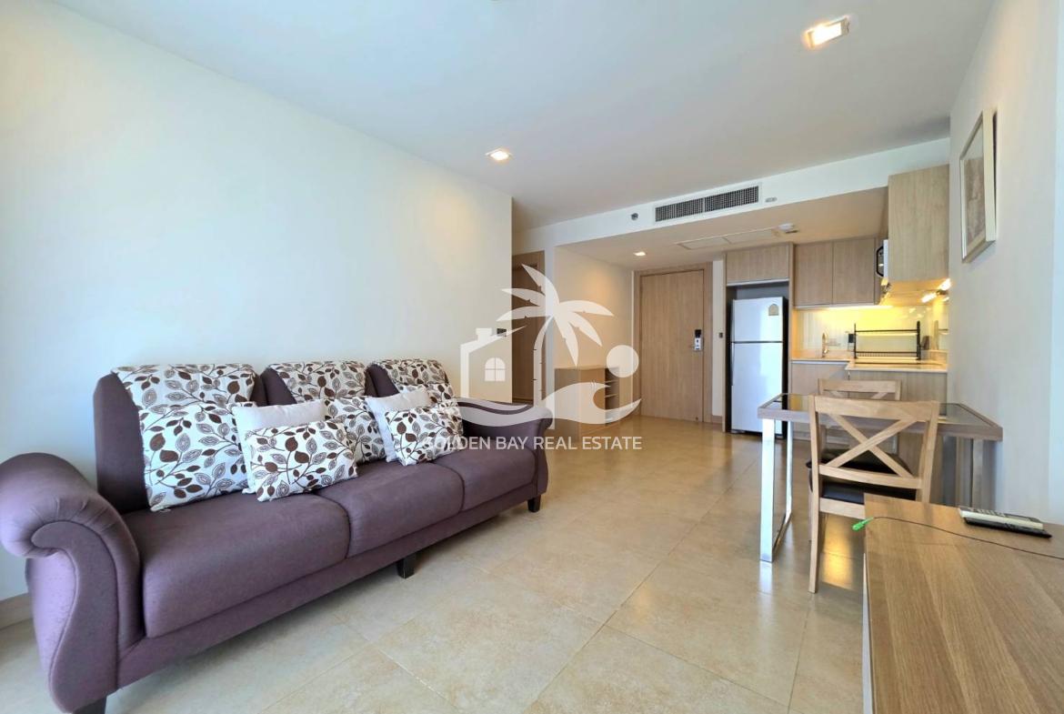 The Cliff Residence – Pratumnak Hill