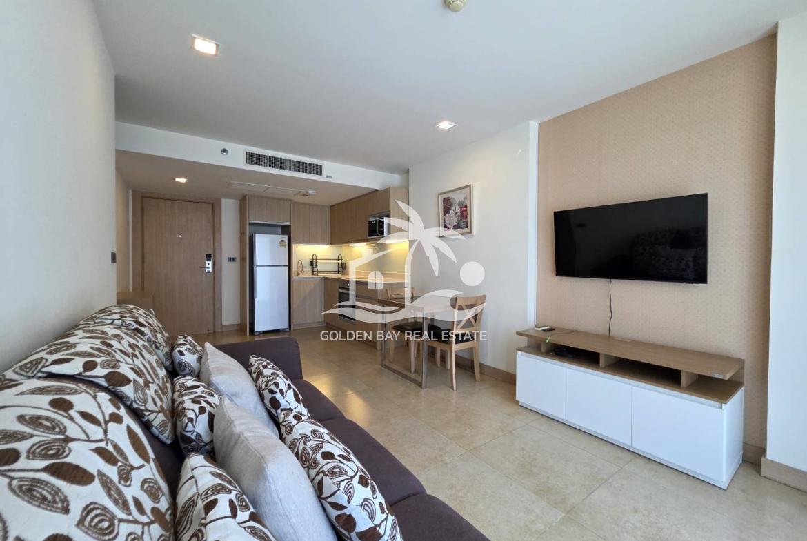 The Cliff Residence – Pratumnak Hill