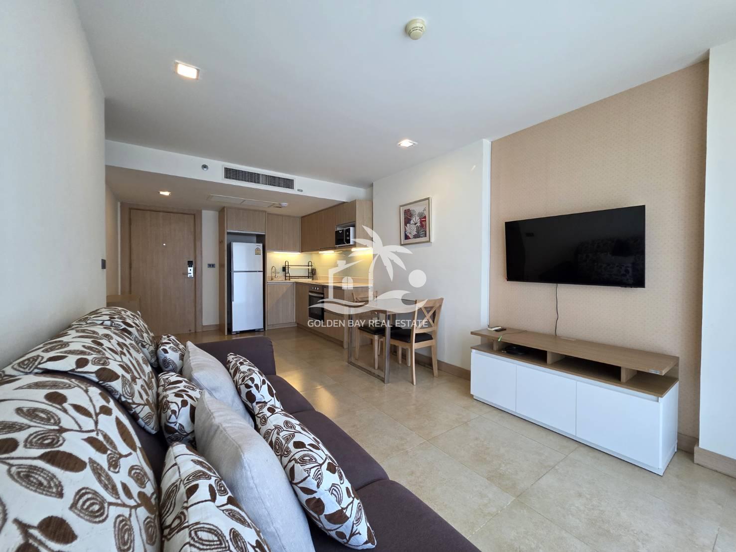 The Cliff Residence – Pratumnak Hill
