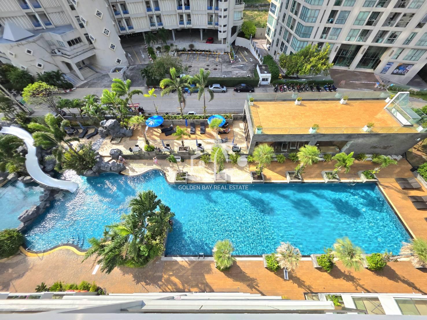 The Cliff Residence – Pratumnak Hill