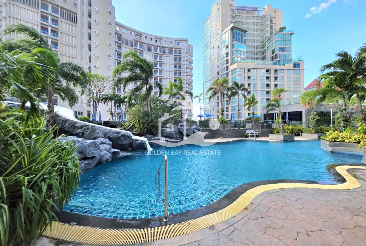 The Cliff Residence – Pratumnak Hill