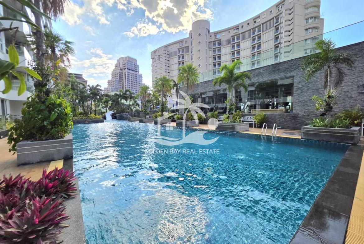 The Cliff Residence – Pratumnak Hill