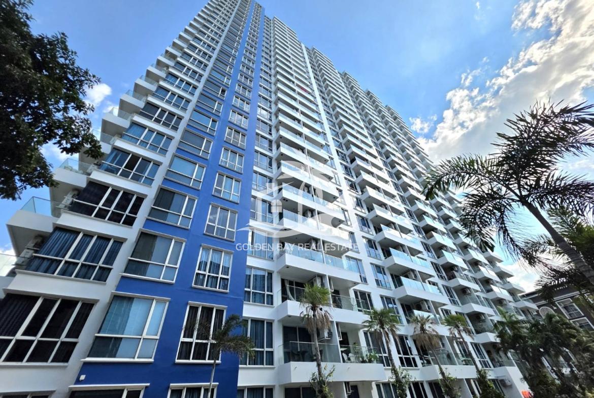 The Cliff Residence – Pratumnak Hill