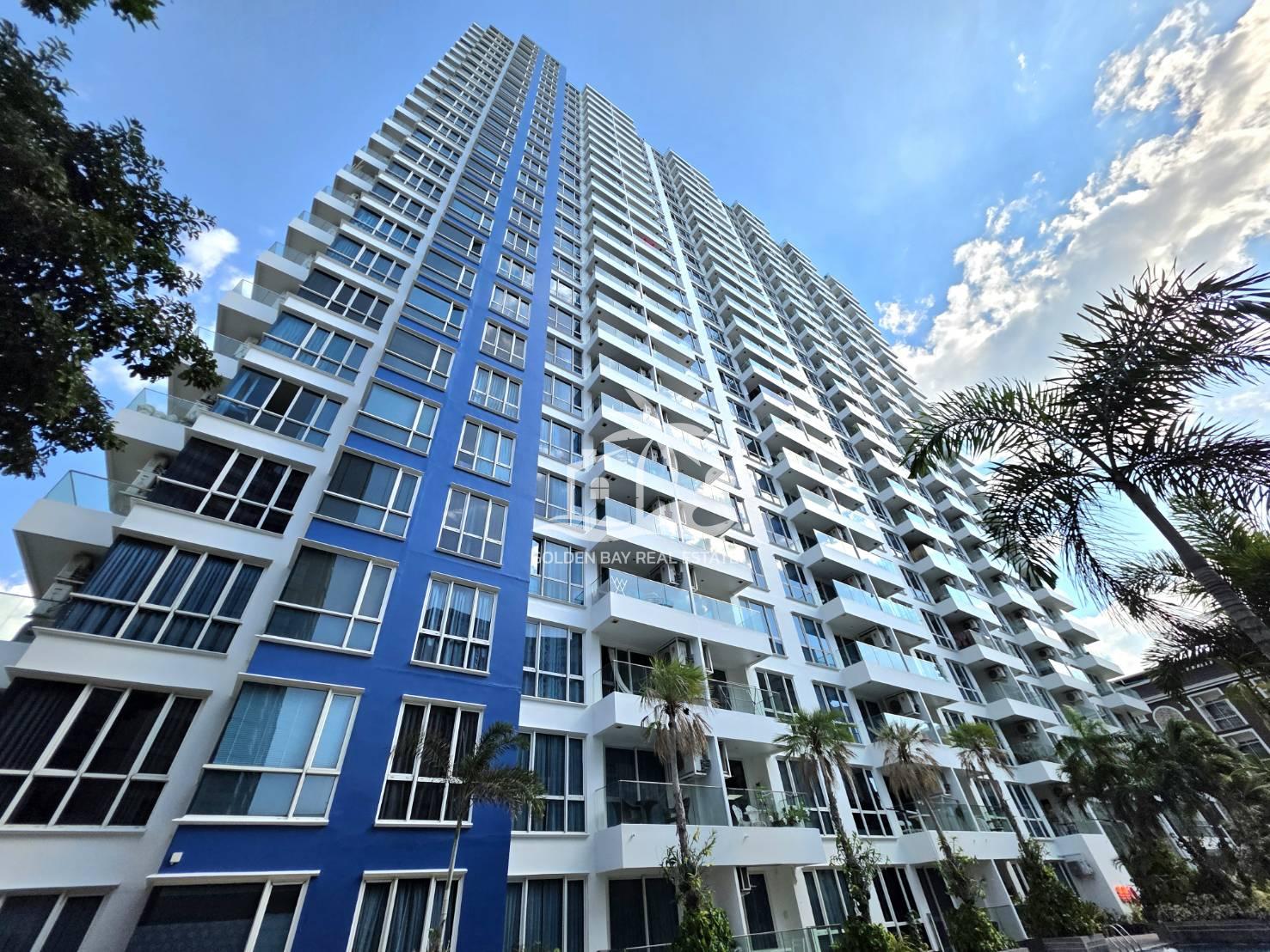 The Cliff Residence – Pratumnak Hill