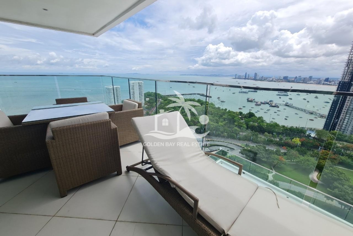 Sky Residence – Pratumnak Hill