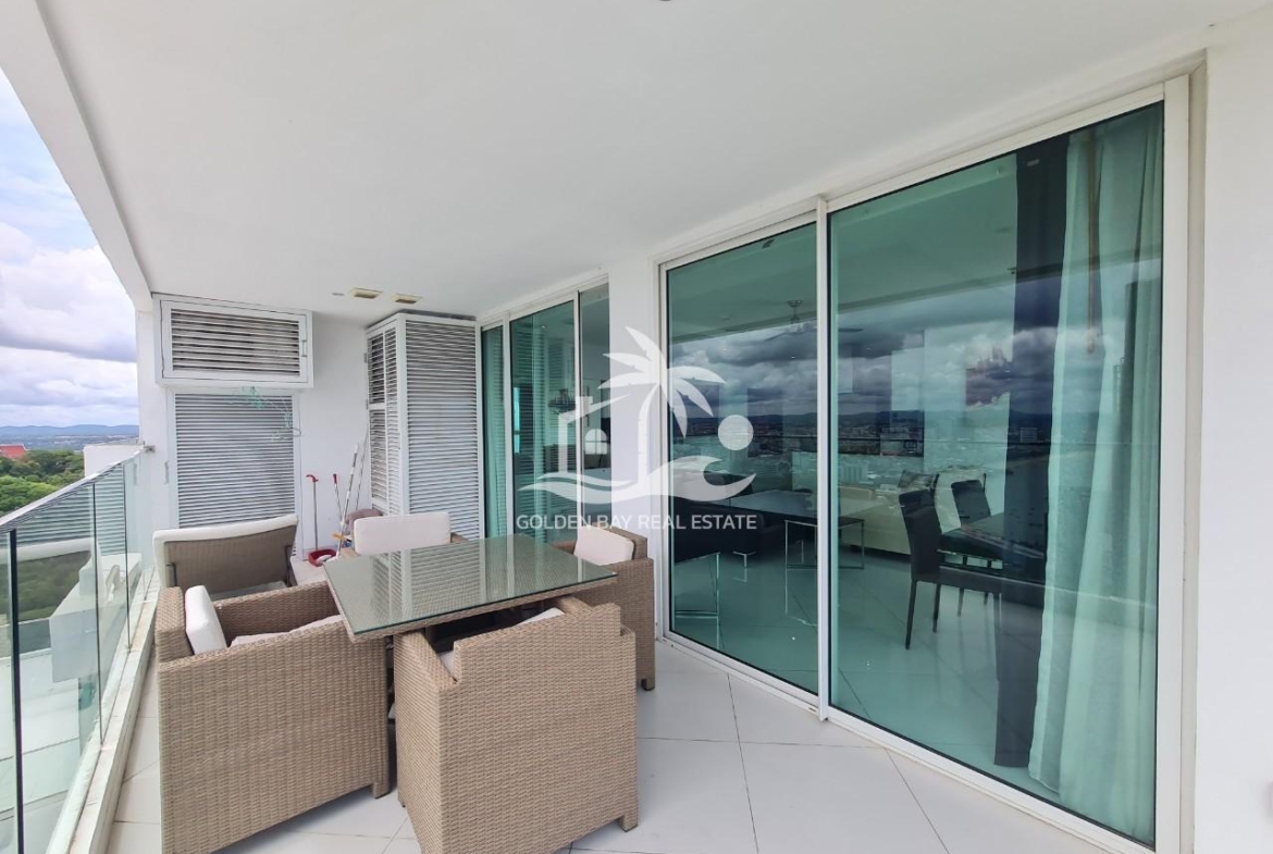 Sky Residence – Pratumnak Hill