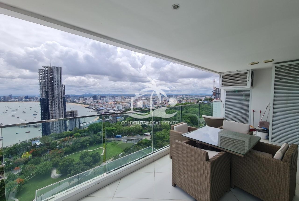 Sky Residence – Pratumnak Hill