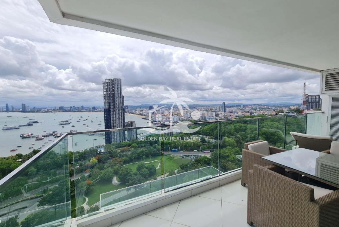 Sky Residence – Pratumnak Hill