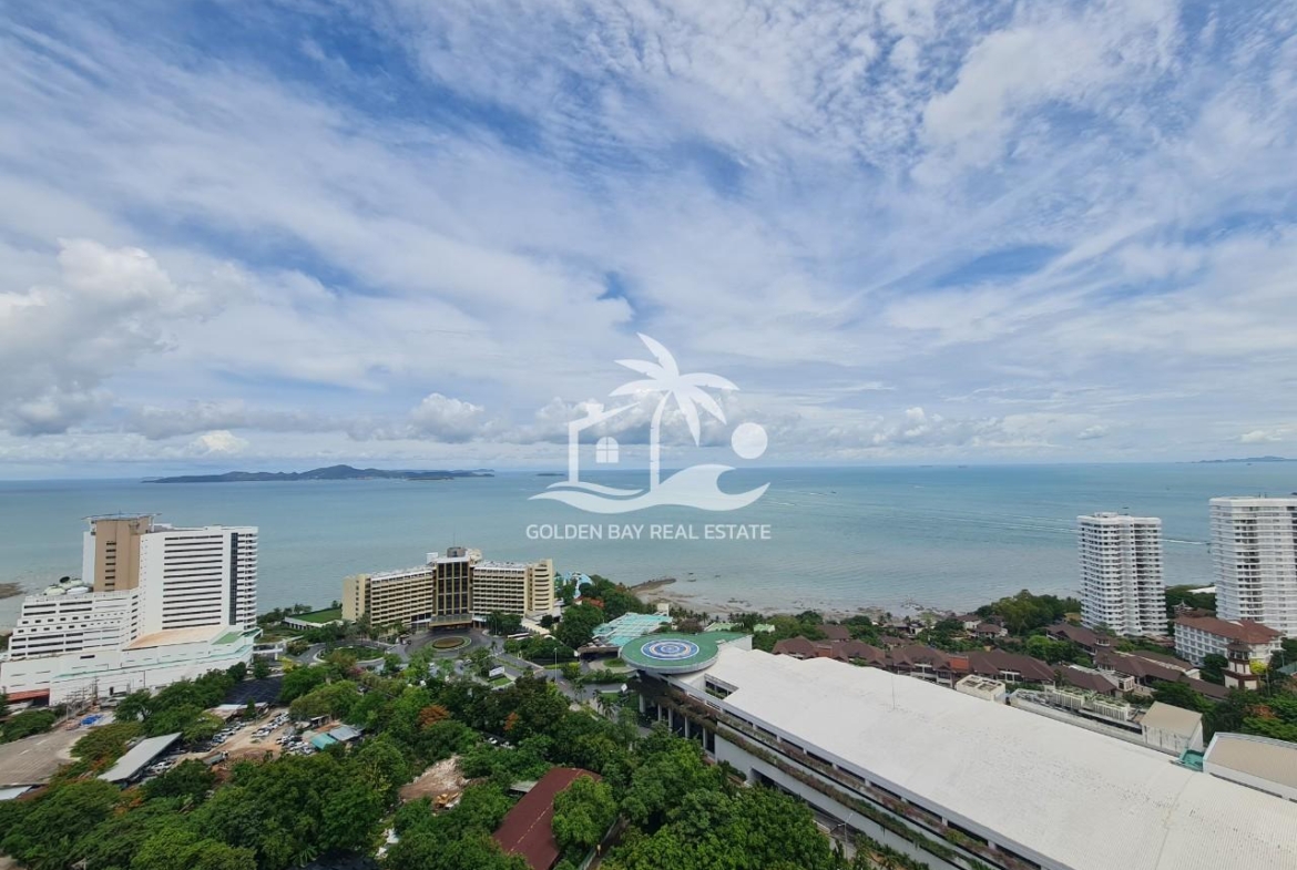 Sky Residence – Pratumnak Hill
