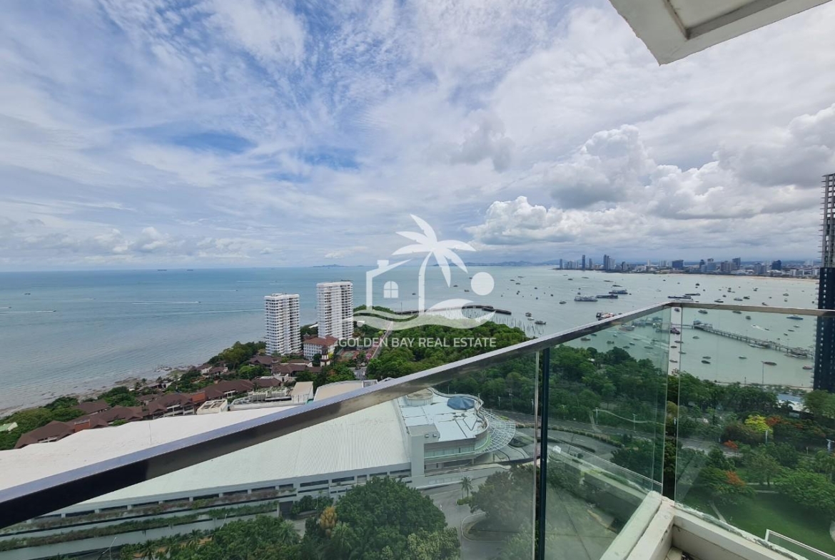 Sky Residence – Pratumnak Hill