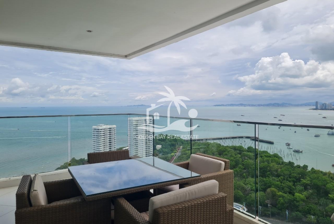 Sky Residence – Pratumnak Hill