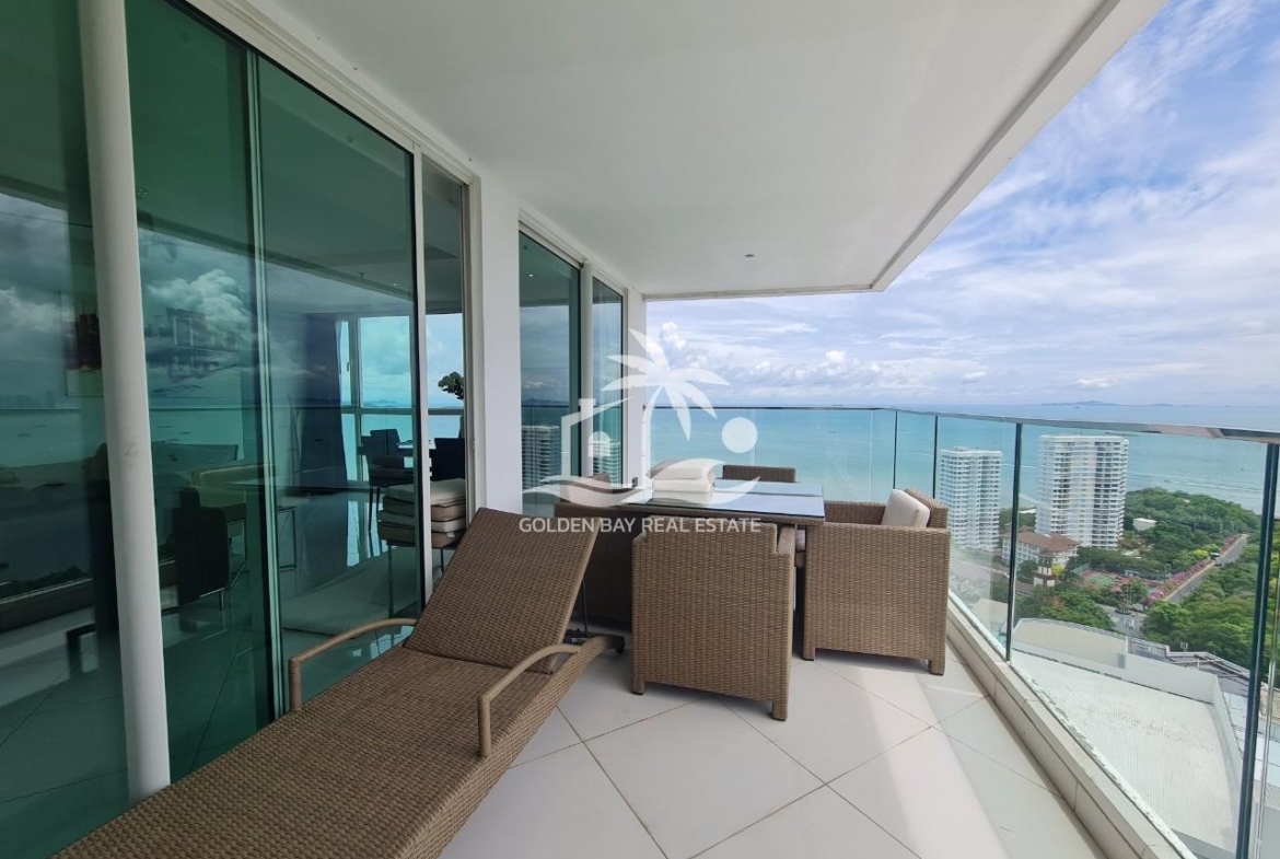 Sky Residence – Pratumnak Hill