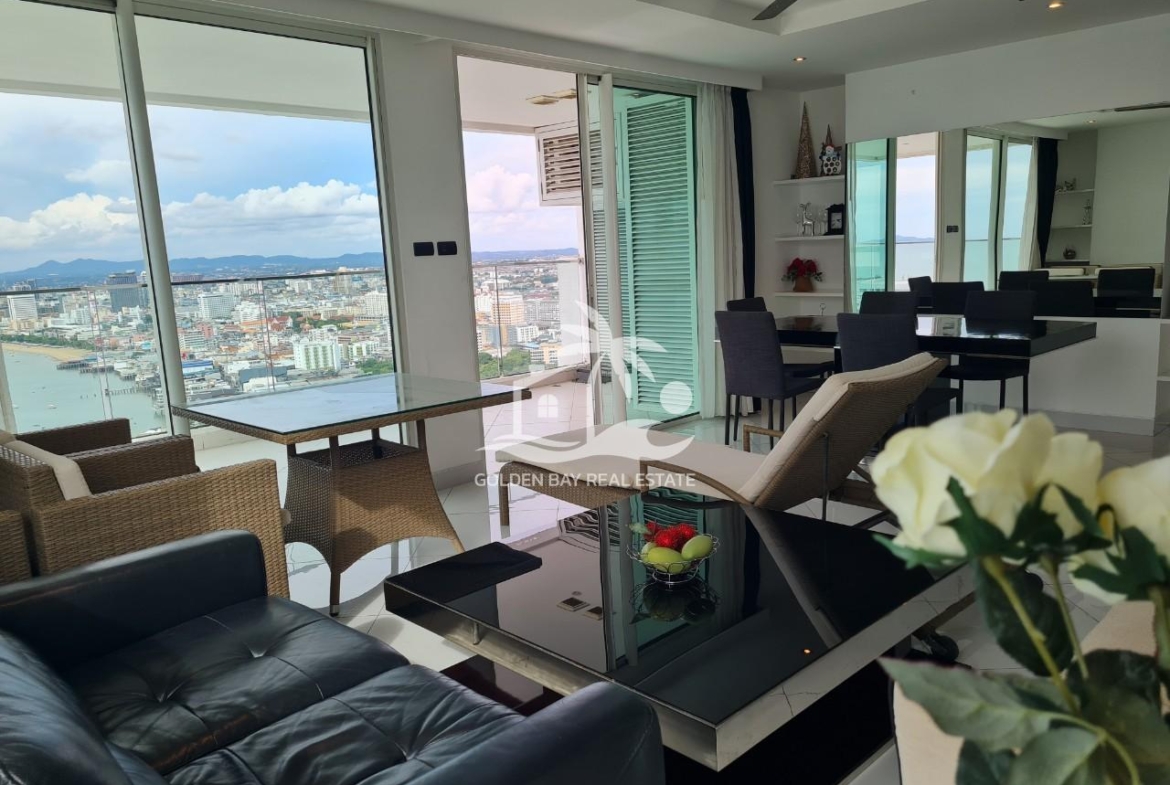 Sky Residence – Pratumnak Hill