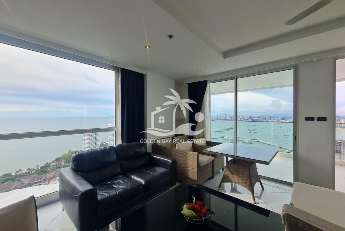 Sky Residence – Pratumnak Hill