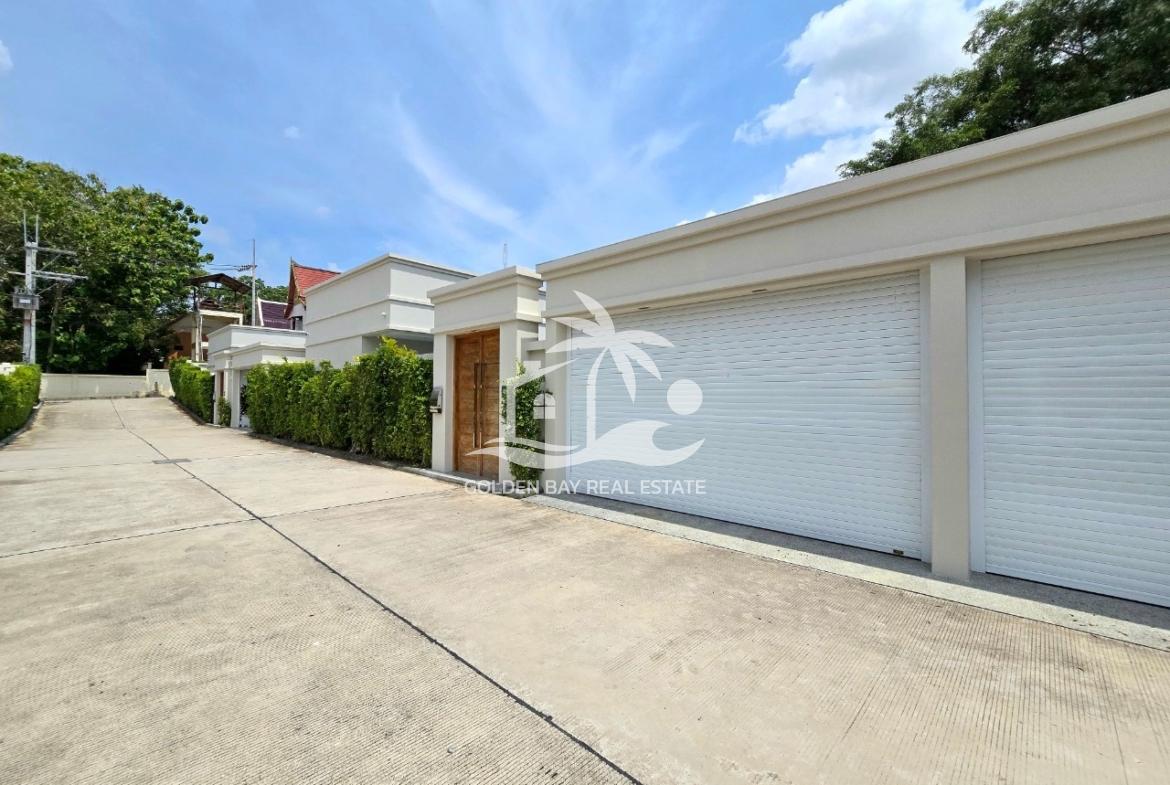 Hacienda Villas – East Pattaya