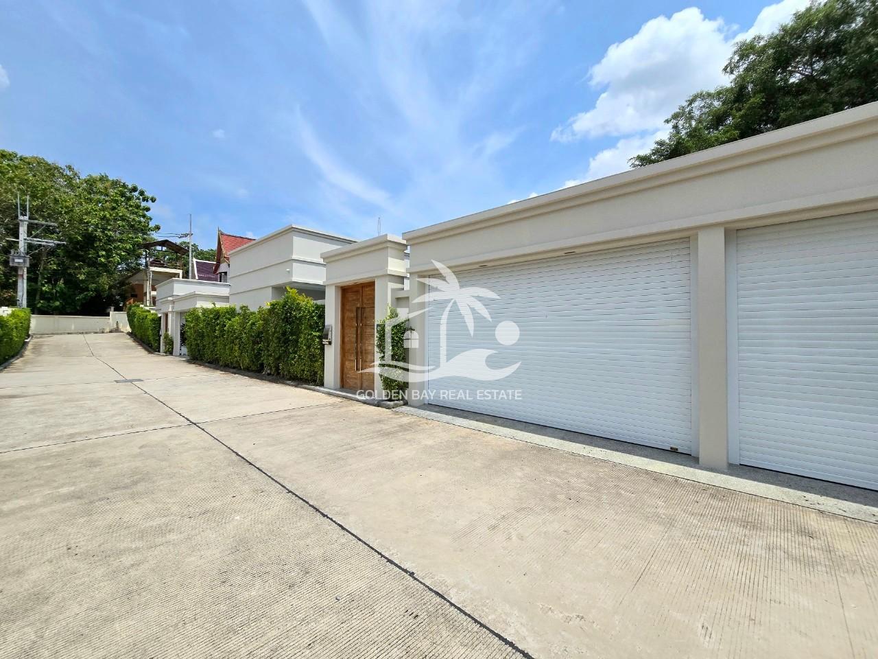 Hacienda Villas – East Pattaya
