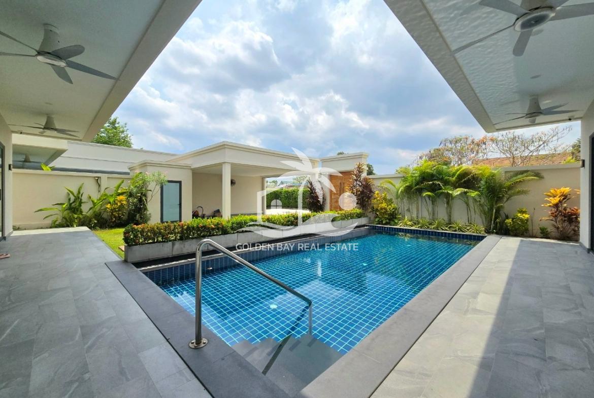 Hacienda Villas – East Pattaya