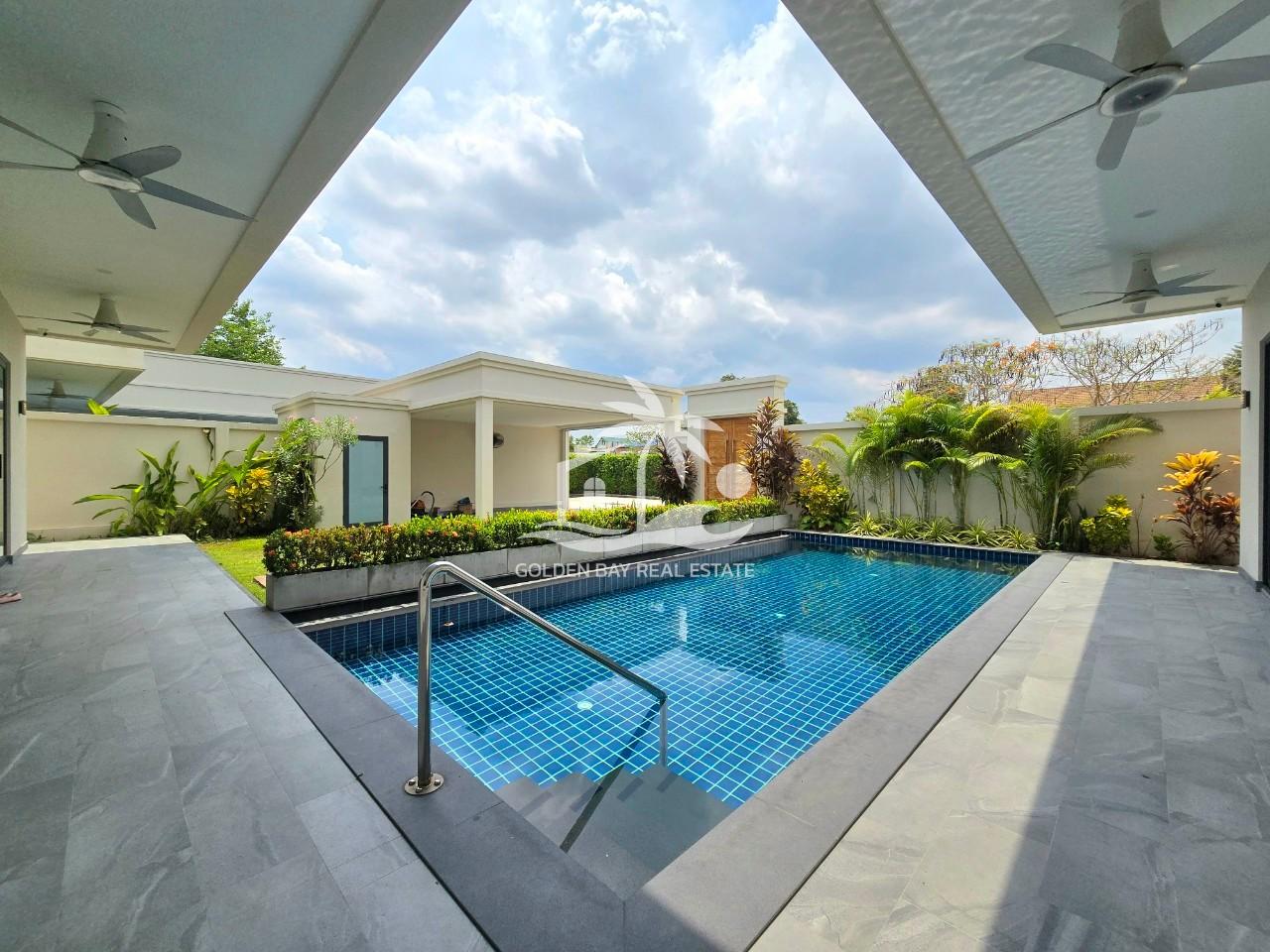 Hacienda Villas – East Pattaya
