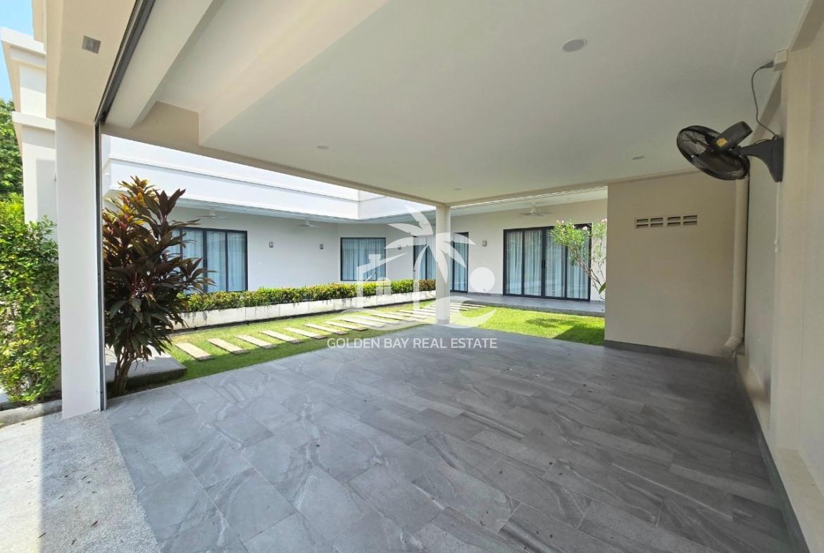 Hacienda Villas – East Pattaya