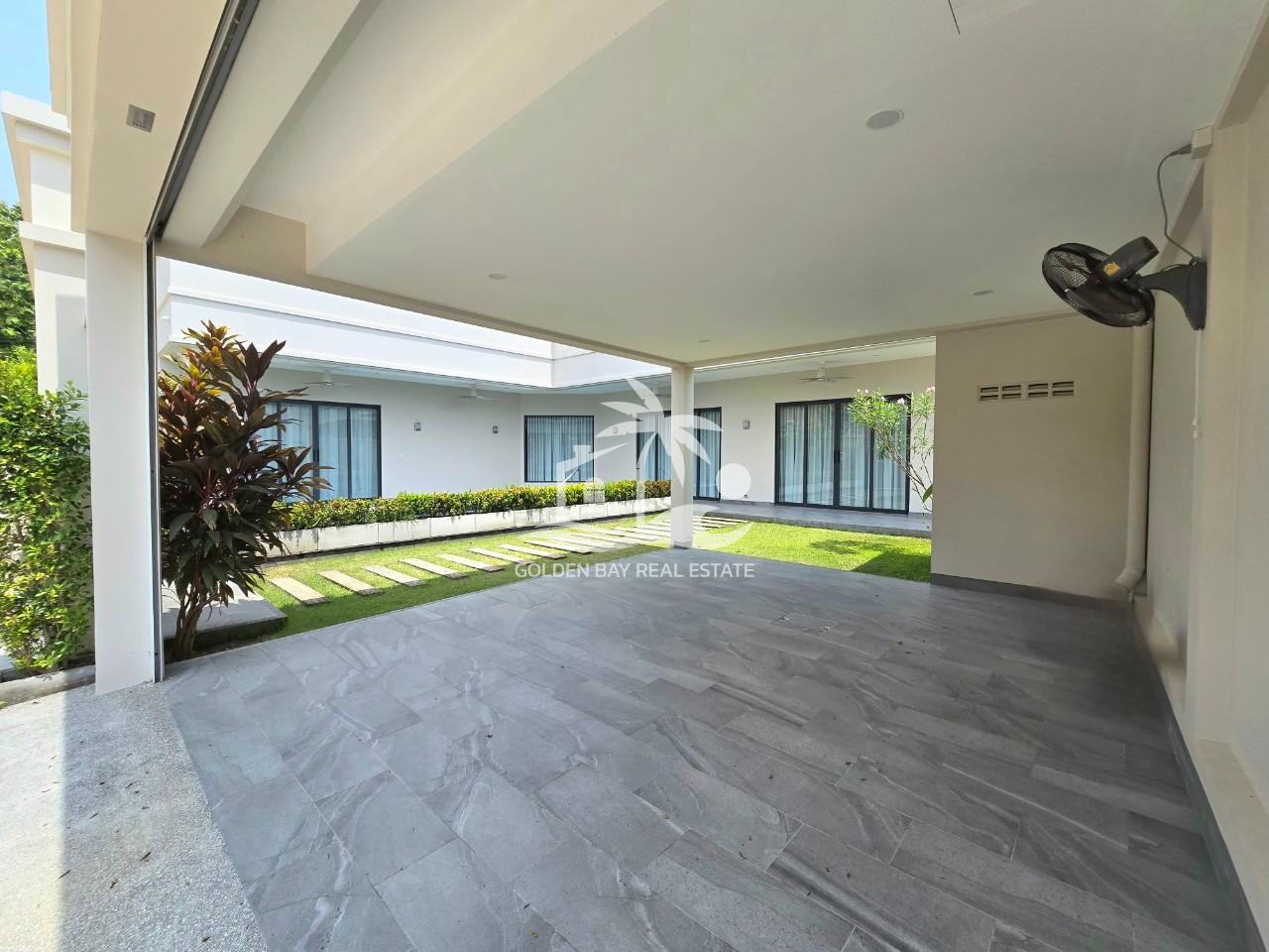 Hacienda Villas – East Pattaya