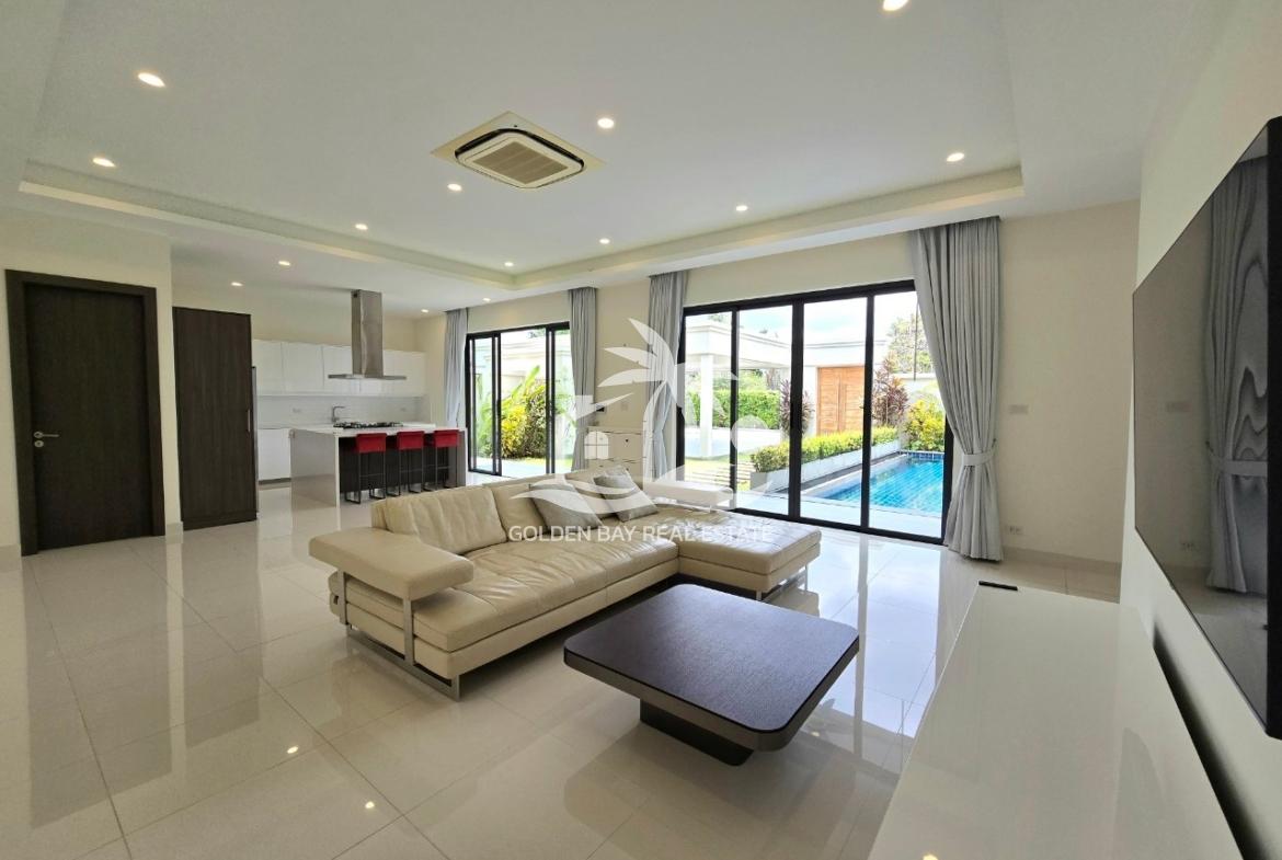 Hacienda Villas – East Pattaya