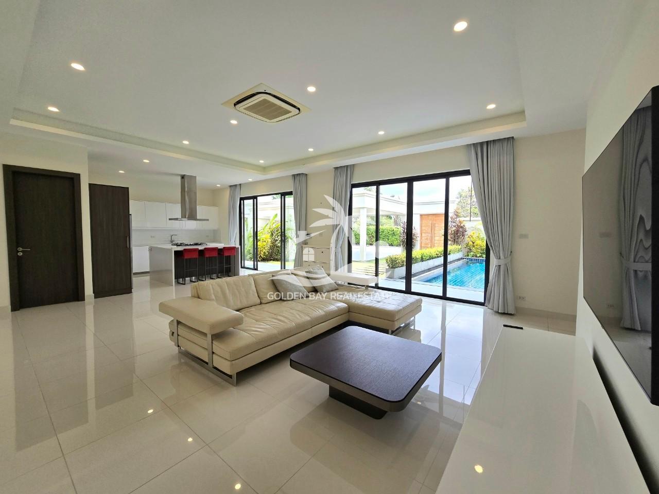 Hacienda Villas – East Pattaya
