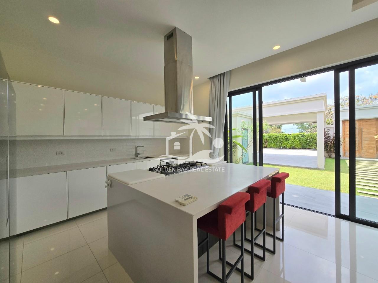 Hacienda Villas – East Pattaya