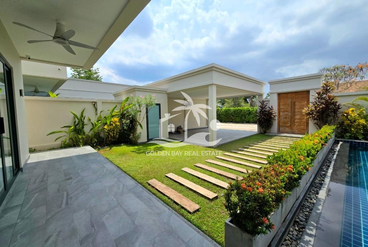 Hacienda Villas – East Pattaya