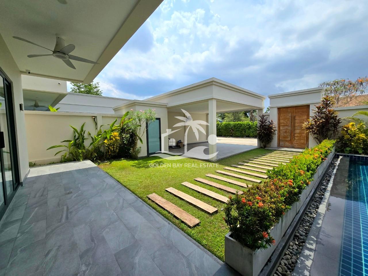 Hacienda Villas – East Pattaya