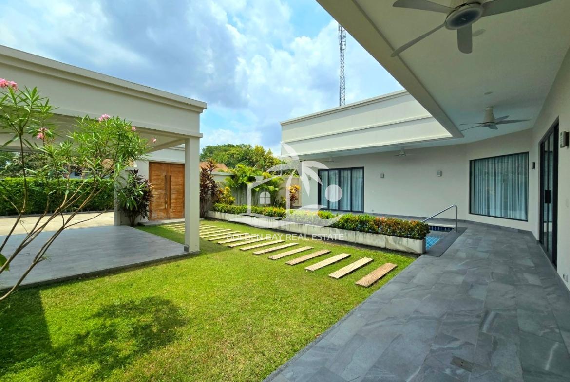 Hacienda Villas – East Pattaya