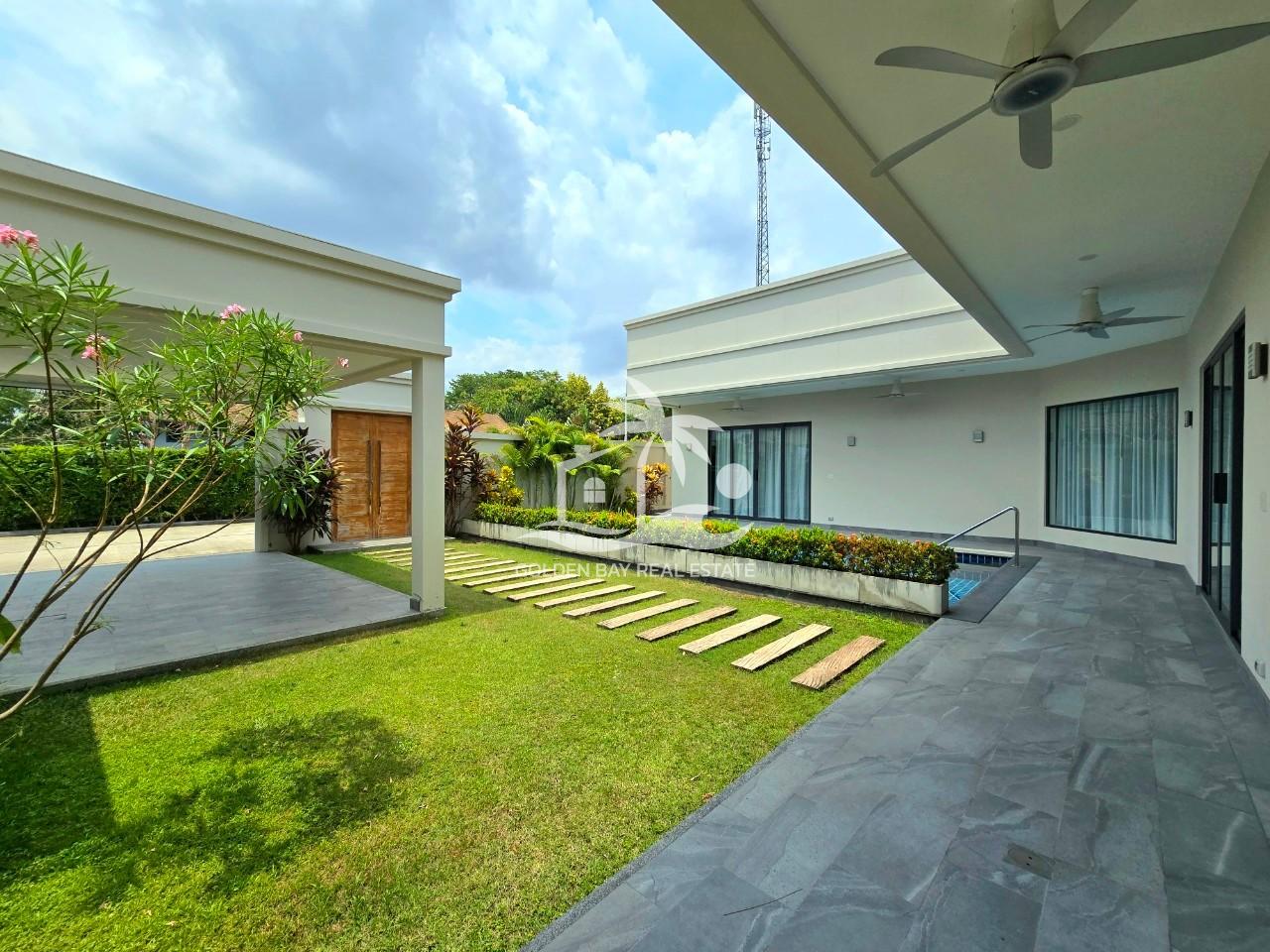 Hacienda Villas – East Pattaya