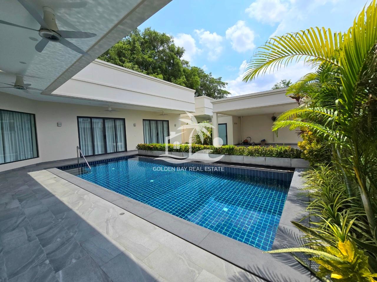 Hacienda Villas – East Pattaya