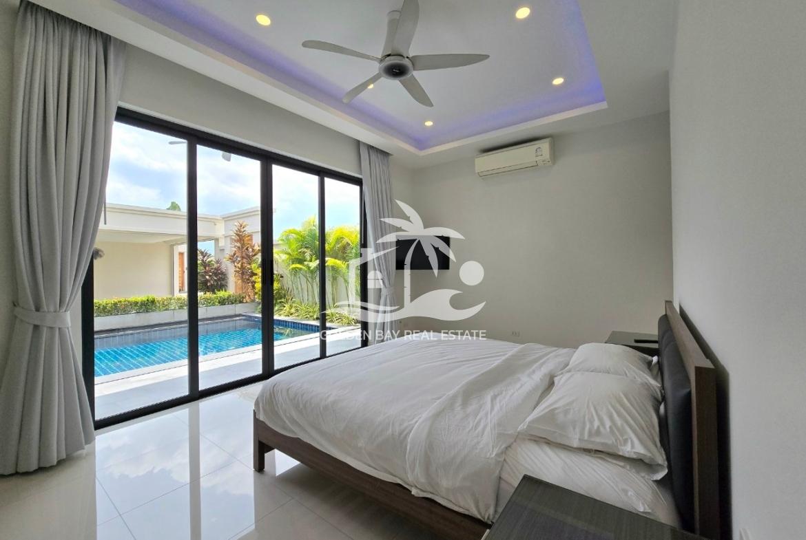 Hacienda Villas – East Pattaya