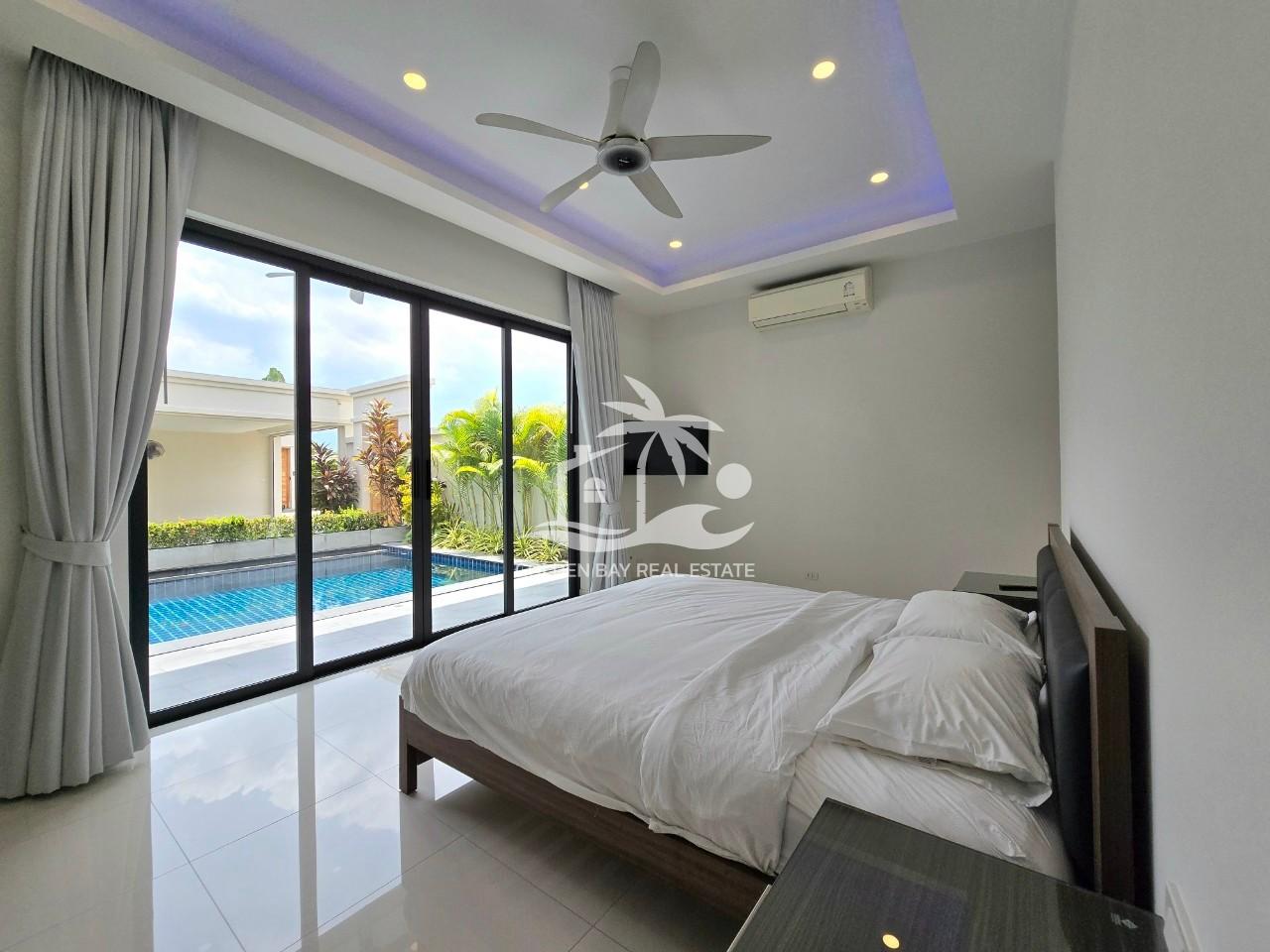 Hacienda Villas – East Pattaya