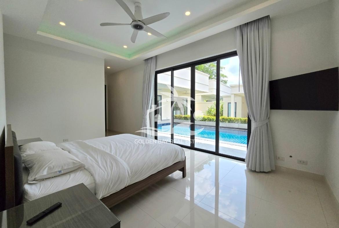 Hacienda Villas – East Pattaya