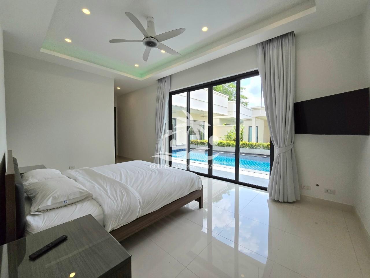 Hacienda Villas – East Pattaya