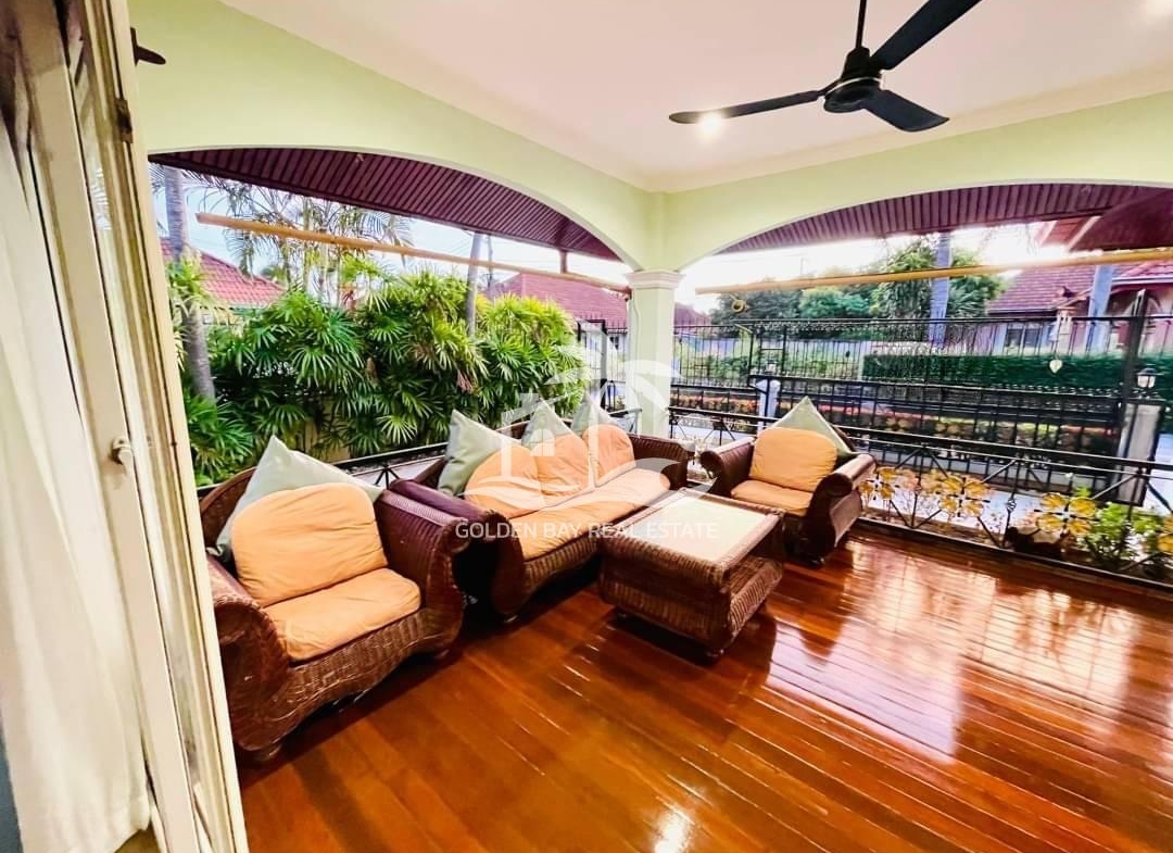 Supanuch Village – East Pattaya
