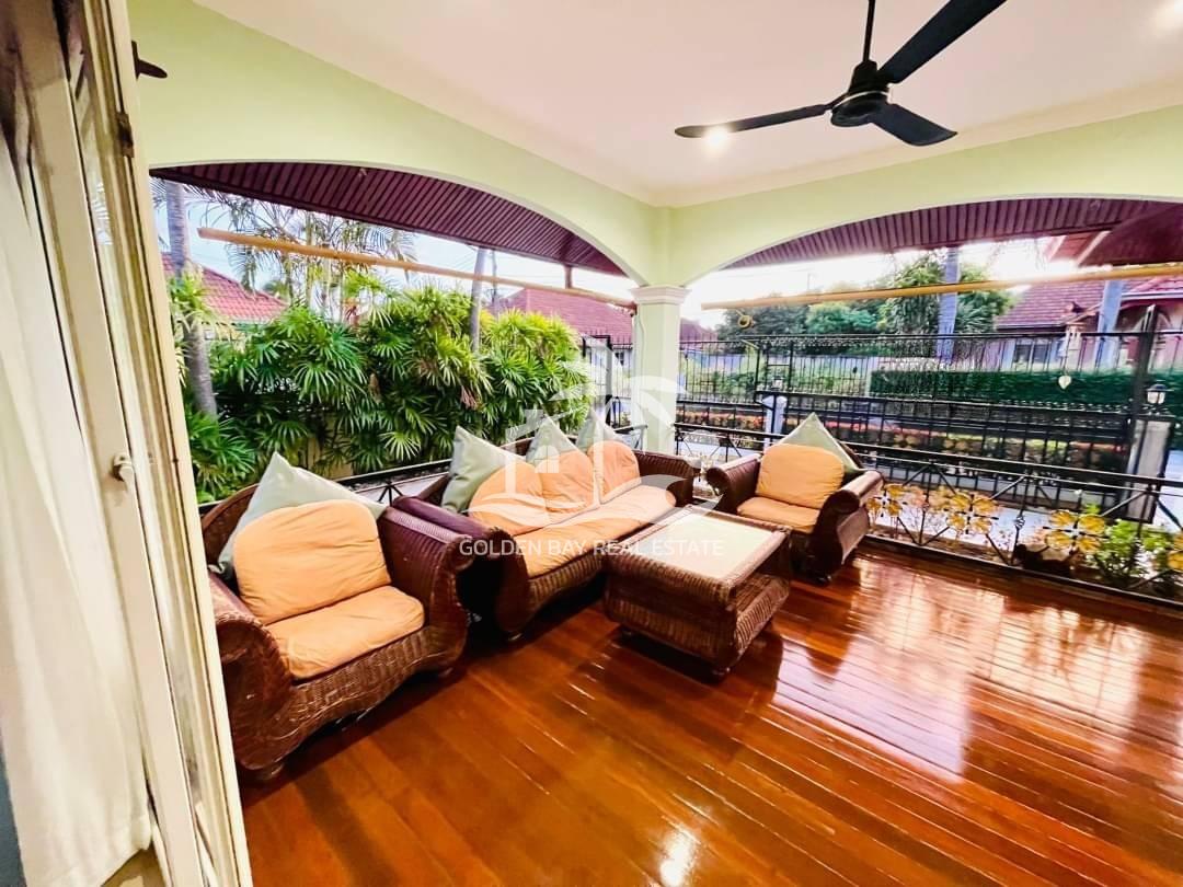 Supanuch Village – East Pattaya